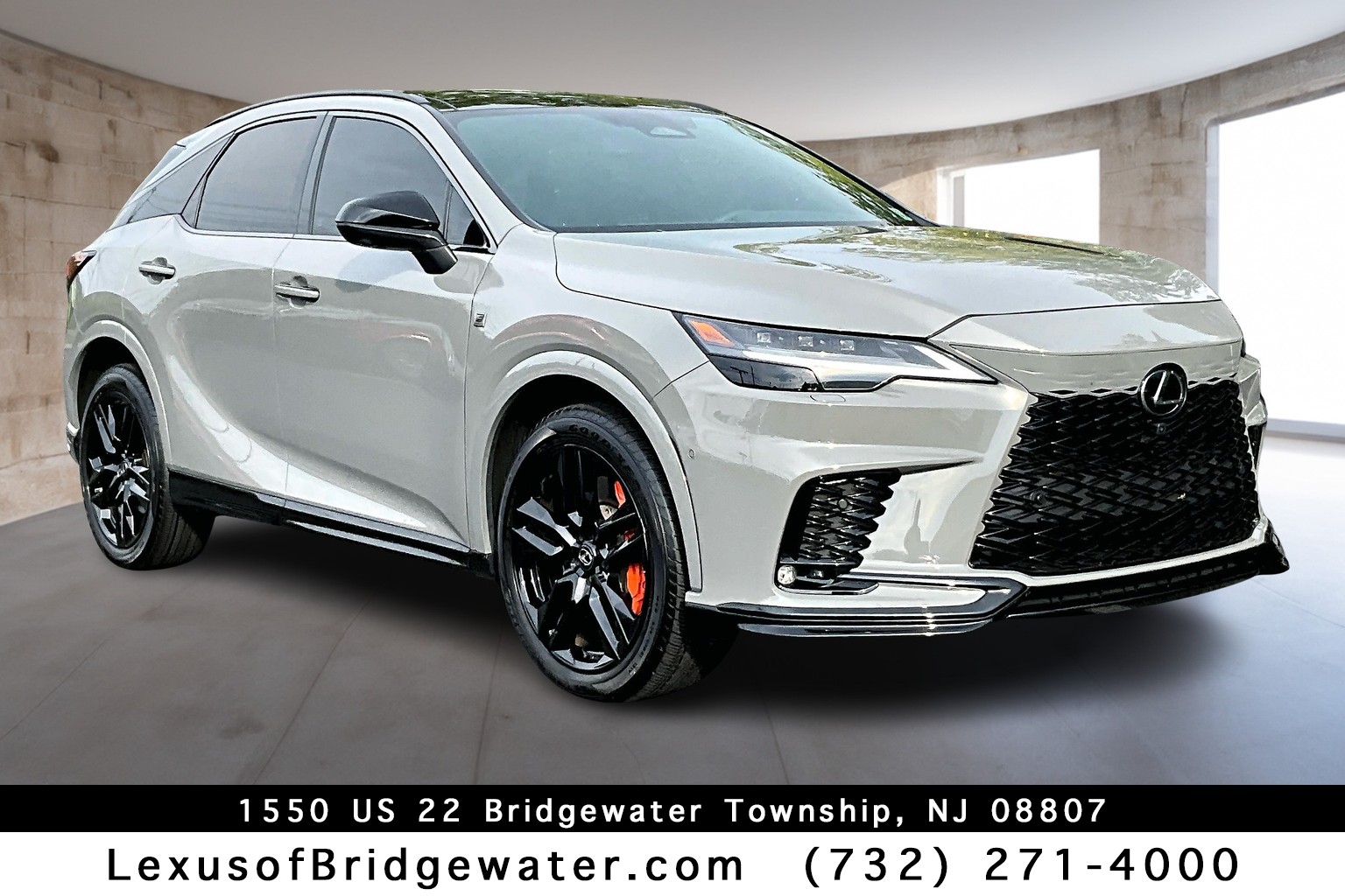 OK!　Lexus RX500h F SPORT Performance 2023 Lexus RX500h F Sport Performance - MotorWeek